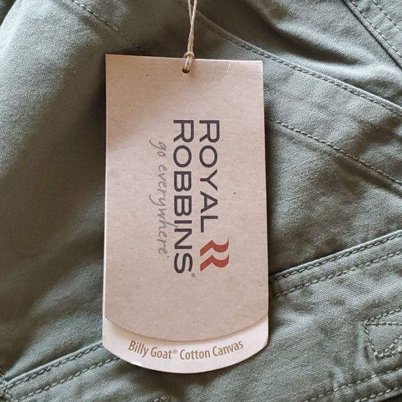 Royal Robbins Shorts - Picture 3 of 7